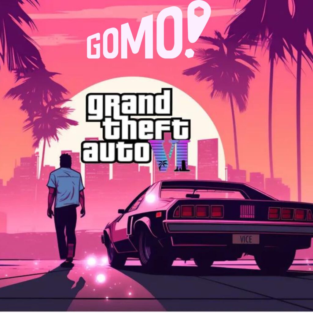 GTA 6 Gaming on GOMO