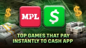 Games that pay real money instantly