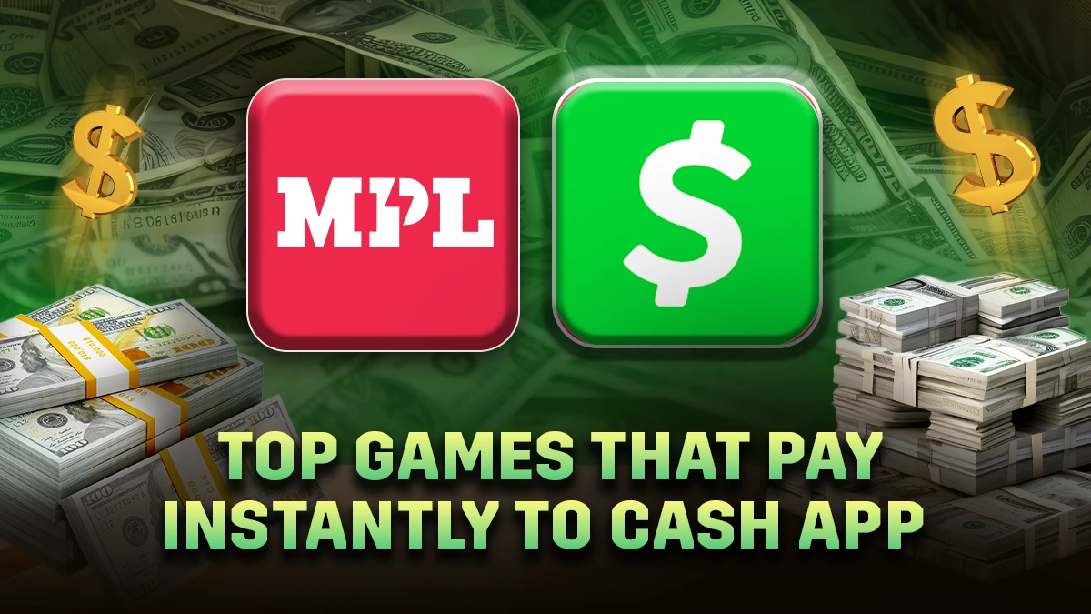 Games that pay real money instantly