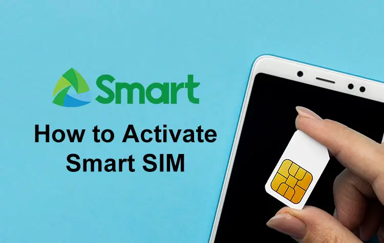 How to Load and Activate a Smart SIM in the Philippines