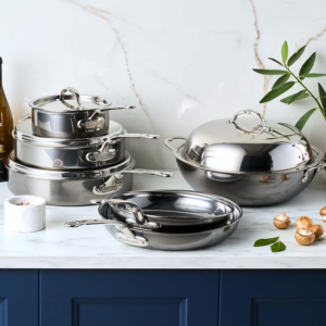 Why Titanium Cookware Is a Game Changer in Your Kitchen