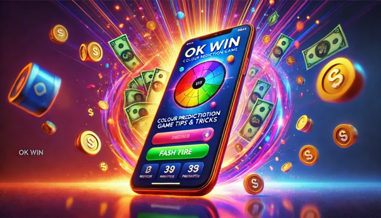 Are Online Color Prediction Games Fair? Understanding the Backend Technology