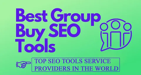 SEO Tools Group Buy 