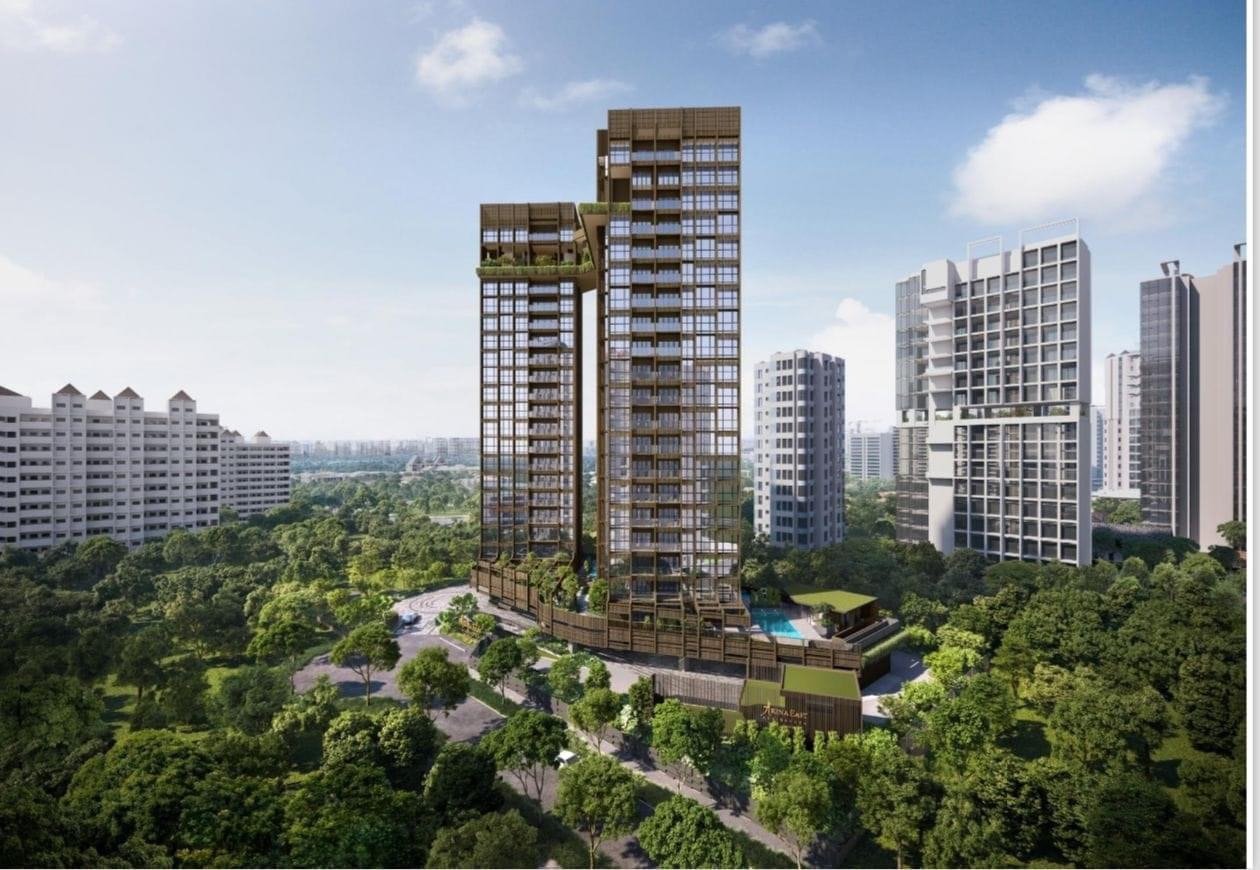 Your Guide to Arina East Residences - Key Features