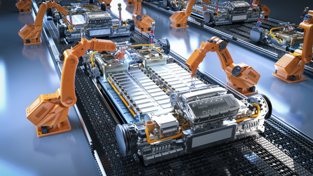 How Lithium Ion Battery Testing Equipment Supports Safer, Smarter ...