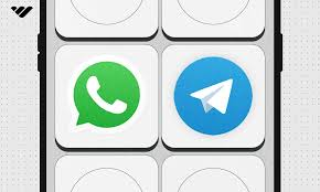 Rise of Messaging Giants: How to Use Telegram and WhatsApp Web Effectively