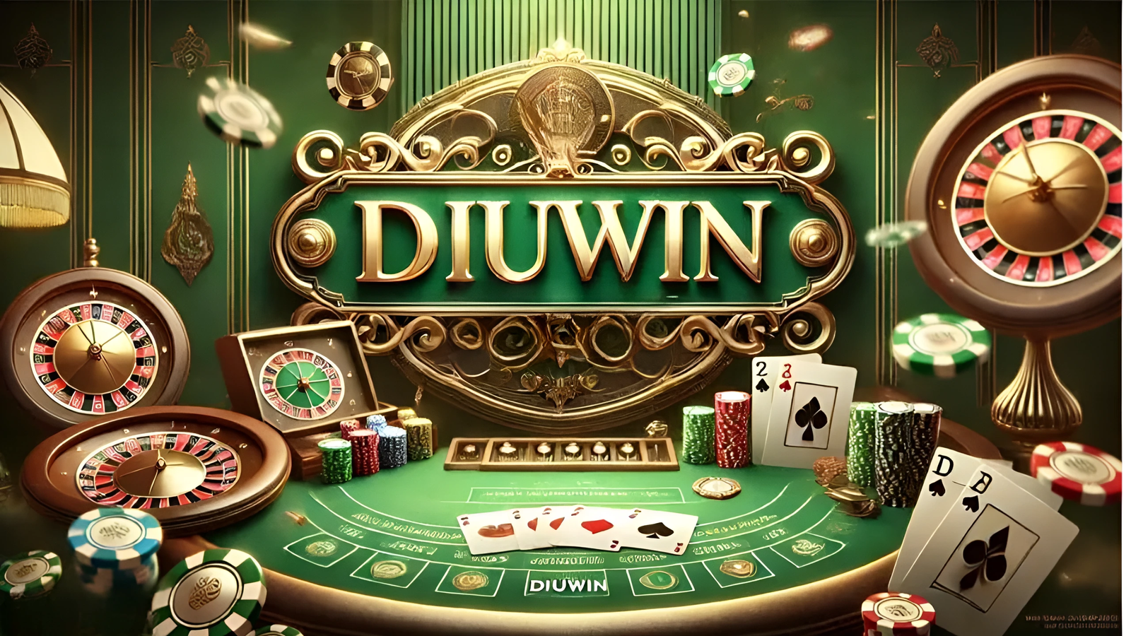 Diuwin: A Fast and Reliable Digital Number Game Platform