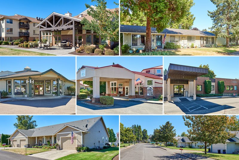 Best Retirement Communities in Oregon