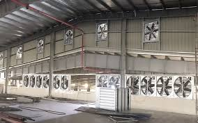 How Exhaust Fans Improve Air Quality In Industrial Settings?