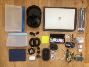 4 Must-Have Tech Gadgets For Digital Nomads